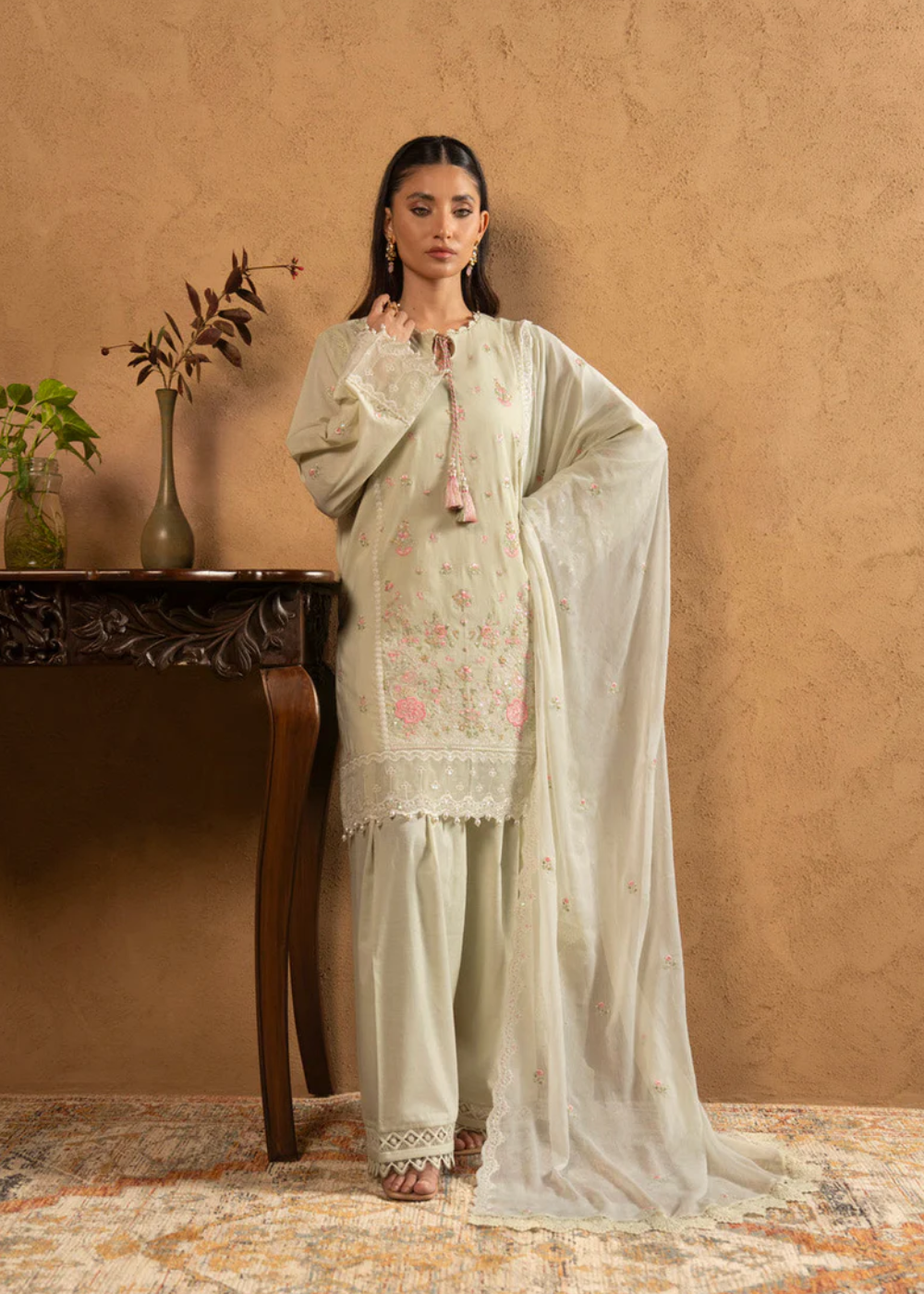 Luxury Unstitched Collection
